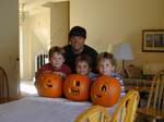 Pumpkins 2005