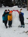 Snowman 2005